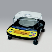 전자저울(정밀, 방풍케이스) AND