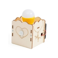 인체감지 센서 조명 조립키트