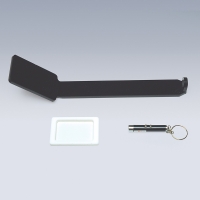 홀로그램 관찰 실험기