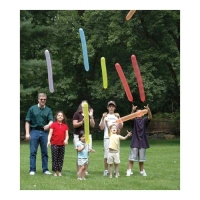 노래하는 풍선 로켓 4명 set