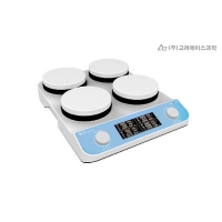 Digital Hotplate Stirrer_Multi (디지털 멀티 가열교반기_KA.31-13)