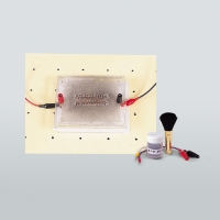 코일자력선실험기(솔레노이드)