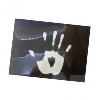 A4 온도변화 스티커(체온용)