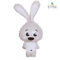 은박풍선(토끼풍선)