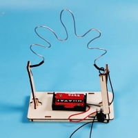 나무 버즈와이어 조립키트