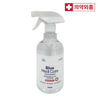 블루메디케어 소독스프레이 500ml