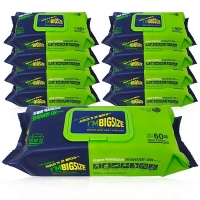 아이엠 빅사이즈 물티슈(I'M BIG SIZE TISSUE)