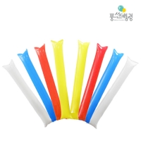 막대풍선(10개입,색상랜덤)