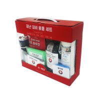 재난대비용품 세트 (선물용)