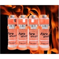 투척 소화기(화이어매직)