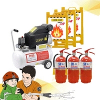 교육용 물소화기 세트(3세트)