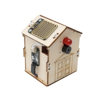 우천 경보 시스템 하우스 조립키트