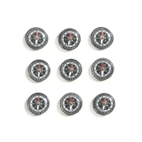 25mm 나침반(10개)