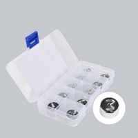 20g 금속 고리 추(10개)