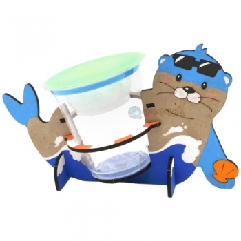 SA DIY 뽀송 뽀송 해달 제습기 (1인용 포장)