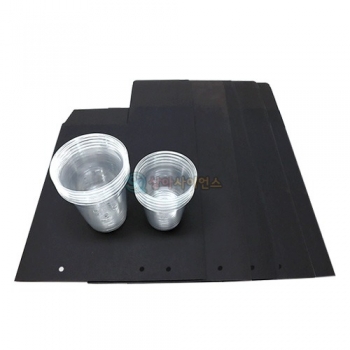 SA 콩나물 기르기컵과 구멍뚫린 어둠상자(5인 세트)