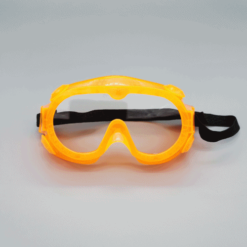 어린이용 보안경(소형, 고글형 타입)