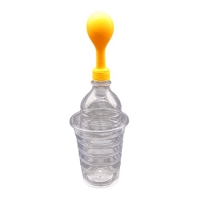 온도에 따른 기체의 부피변화 알아보기(4인 세트)