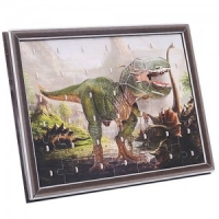 3D입체 액자퍼즐(티라노사우르스 41pcs)