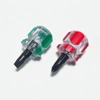 소형 주먹 드라이버세트(일자,십자)