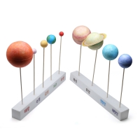 태양계 행성 모형 만들기 (B타입)