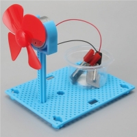 소금물 풍력 발전키트