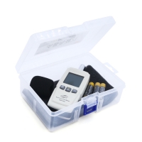 [케이스입] ARi 소음측정기 (흰색컬러)