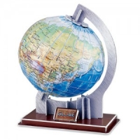 3D입체 초대형퍼즐(지구본 49pcs)