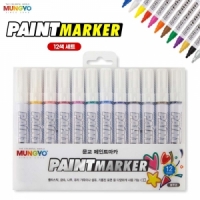 12색 페인트 마카펜