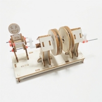 나무 수동 회전 커플러 조립키트