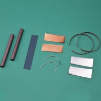 실험용 전극재료(6종)