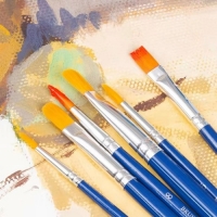 미술붓 세트(6종)