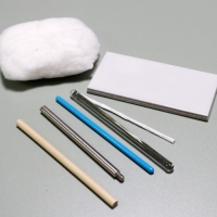 열전도 실험 물체(7종)