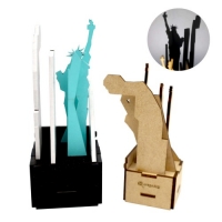 그림자 아트 만들기 (Shadow Art)