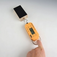 마찰력 크기 비교 나무도막 - 뉴턴메타(힘측정기) 미포함