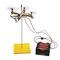 드론 작동원리 조립키트