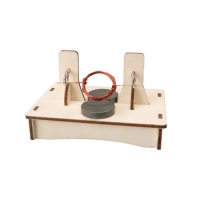 나무 간이 전동기 조립키트