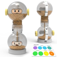 귀여운 1분 모래시계만들기 타임맨