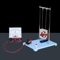 전자석 그네 검류계 세트