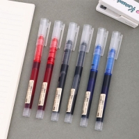 0.5mm 액체 중성 볼펜 10개(3종 택1)