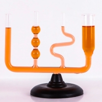 액체압력 실험교구(스탠드형)