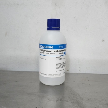 1M(1N) 아세트산 용액 1mol Acetic acid standard solution(1N)