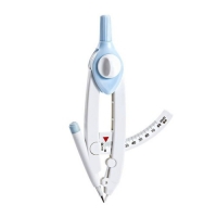 일체형 눈금자 컴퍼스