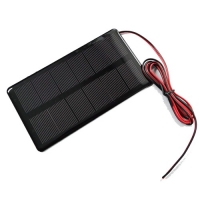 180mA 6V 태양전지판(선타입)