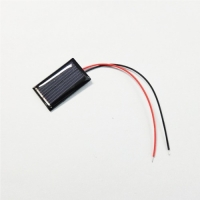 40mA 1V 태양전지판(선타입) 5개