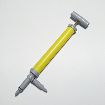 흡인여과장치용 수동식 진공펌프