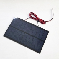 240mA 5.5V 태양전지판(선타입)