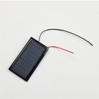 45mA 5V 태양전지판(선타입)