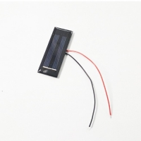 50mA 1V 태양전지판(선타입) 5개