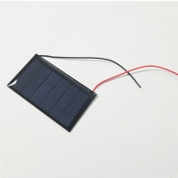 90mA 3V 태양전지판(선타입)